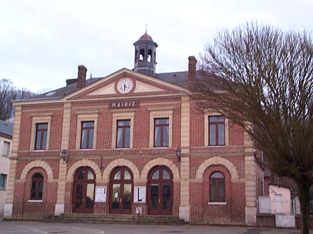 charlevalmairie