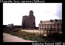 Caserne de Tatihou