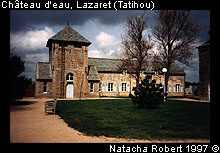 Château d'eau de Tatihou