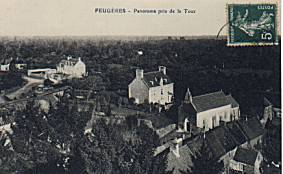 Panorama de Feugres